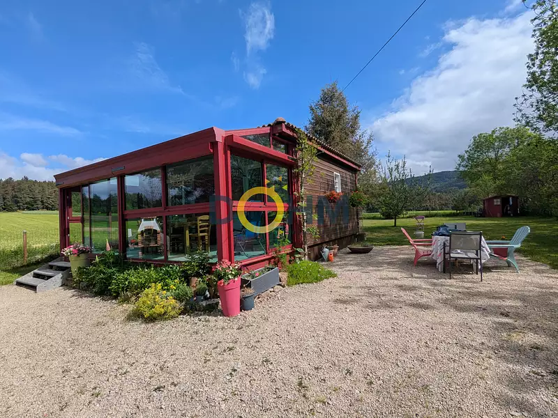 Maison, 44 m²