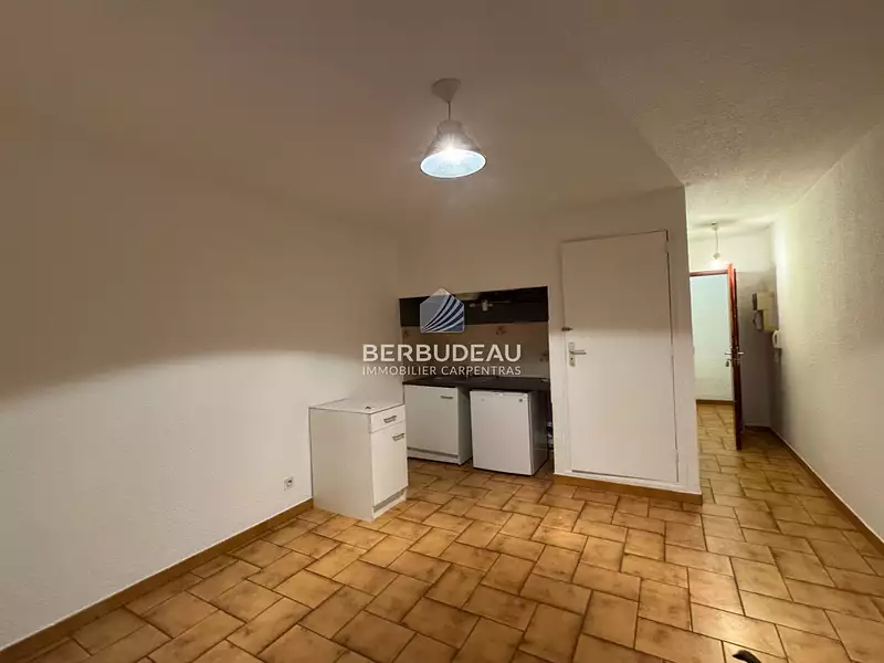 Appartement, 19 m²