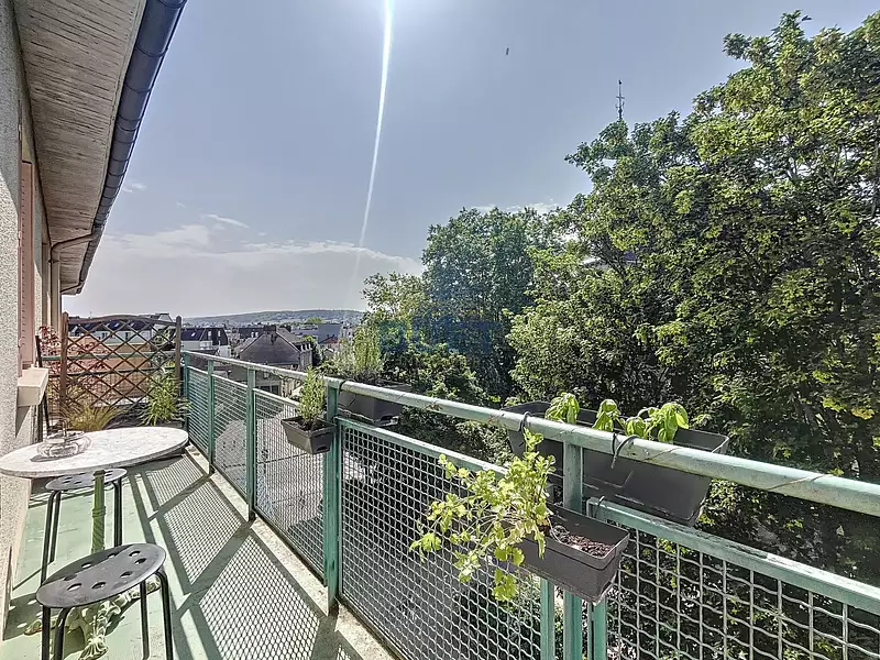 Appartement, 62 m²