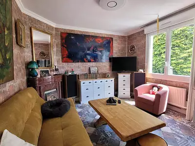Maison, 58 m²