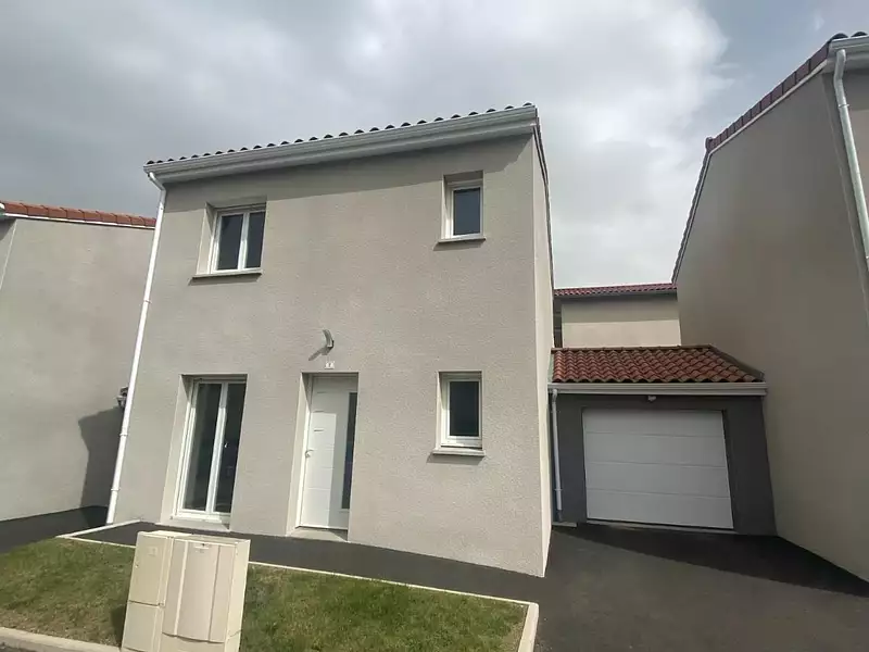 Maison, 85 m²