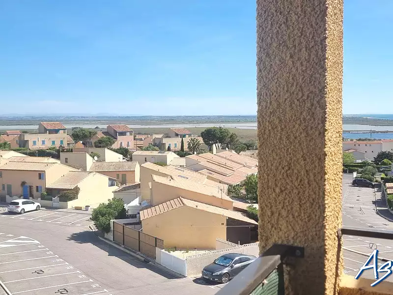 Appartement, 23 m²