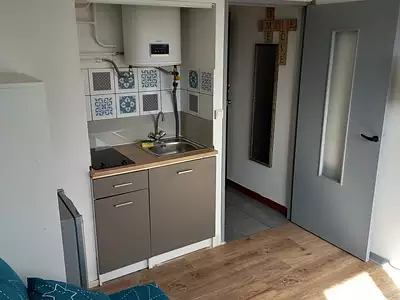 Appartement, 14 m²