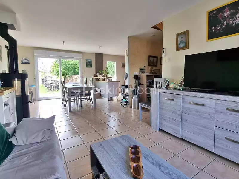 Maison, 106 m²