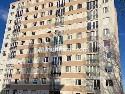 Appartement, 84,59 m²