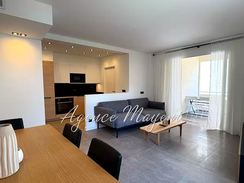 Appartement, 60,03 m²