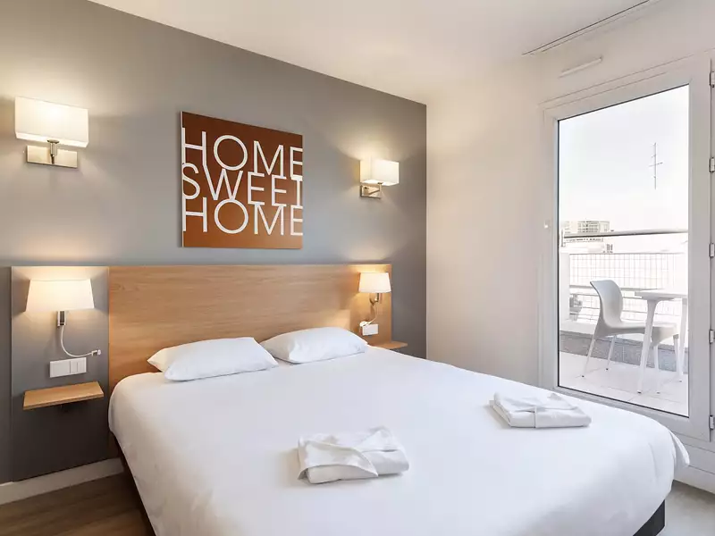 Appartement, 34,25 m²