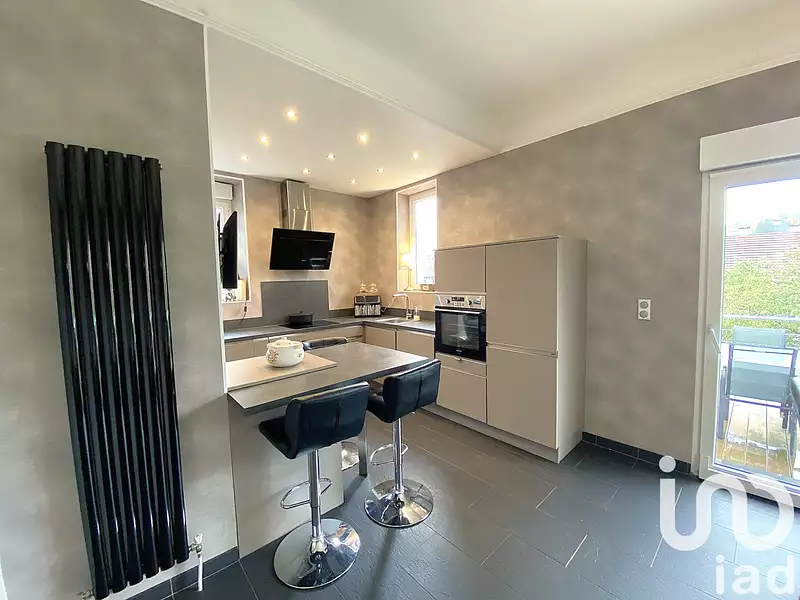 Maison, 120 m²