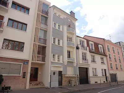 Appartement, 34,29 m²