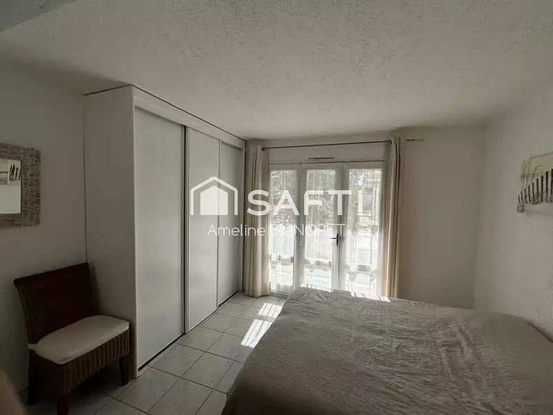 Appartement, 52 m²