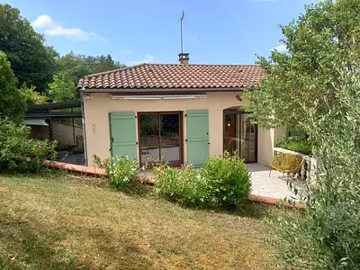 Maison, 126 m²