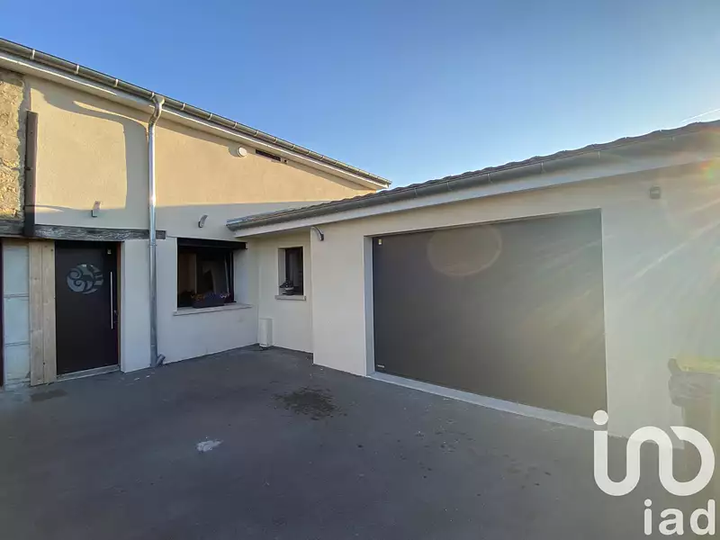 Maison, 165 m²