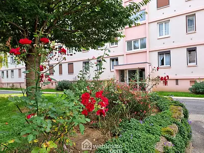 Appartement, 65 m²