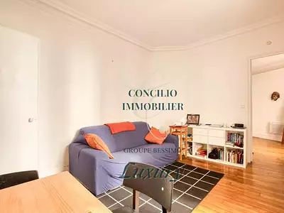 Appartement, 34,63 m²