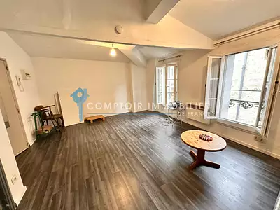 Appartement, 30 m²