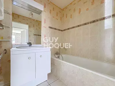 Appartement, 62 m²