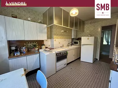 Appartement, 72,41 m²