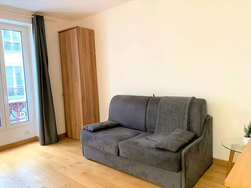 Appartement, 21 m²