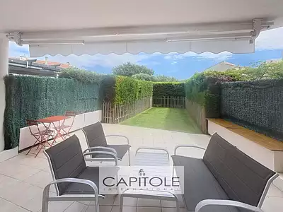 Appartement, 44 m²