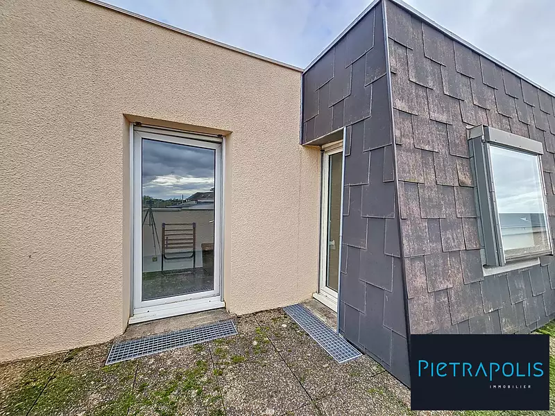 Appartement, 45,23 m²