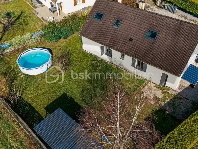 Maison, 126 m²