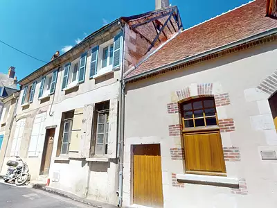 Maison, 68 m²
