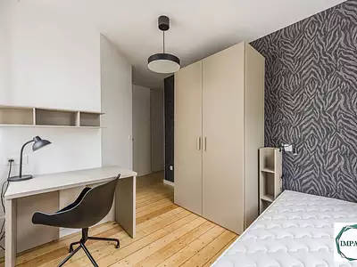 Appartement, 38,14 m²