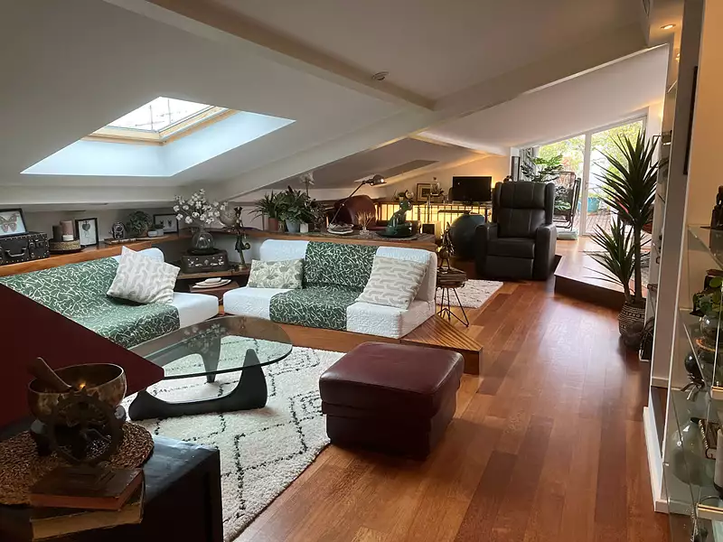 Appartement, 57,06 m²