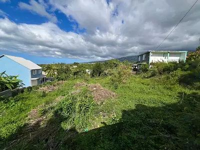 Terrain, 2 623 m²