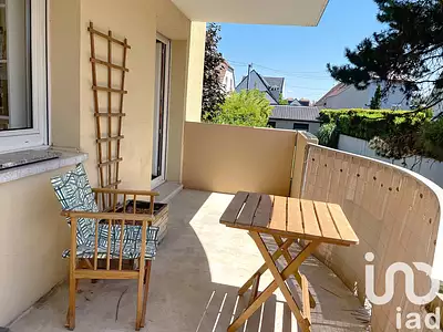 Appartement, 33 m²