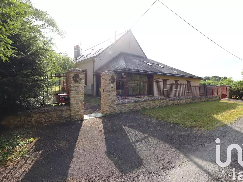 Maison, 202 m²