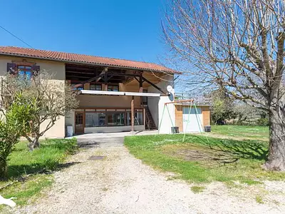 Maison, 166 m²