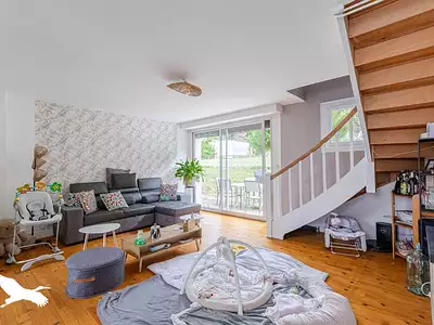 Maison, 95 m²