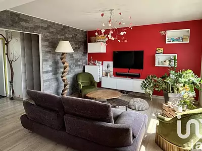 Appartement, 70 m²