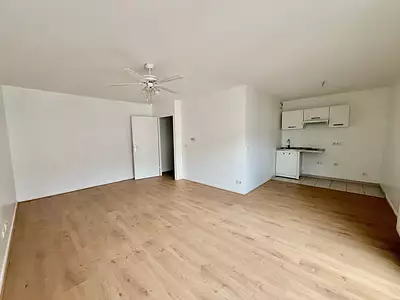 Appartement, 36,37 m²