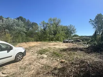 Terrain, 3 000 m²