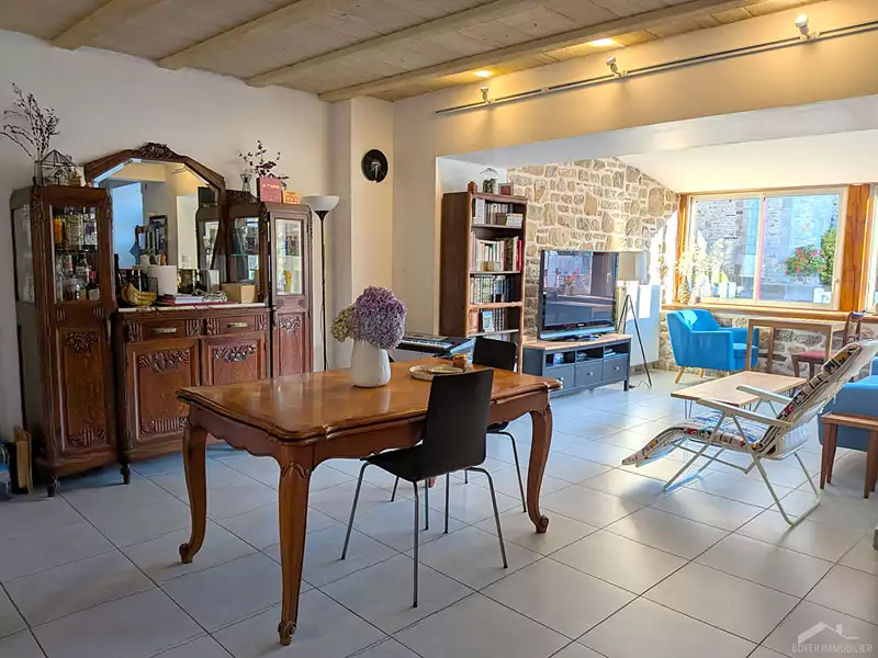 Maison, 105 m²
