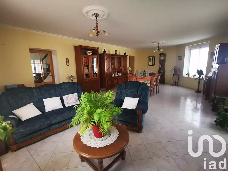 Maison, 125 m²