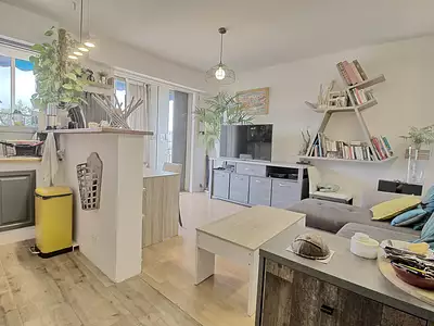 Appartement, 37 m²