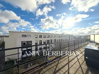 Appartement, 113 m²