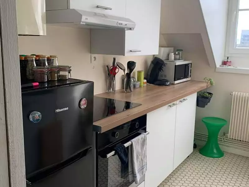 Appartement, 57 m²