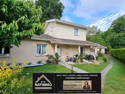 Maison, 176 m²