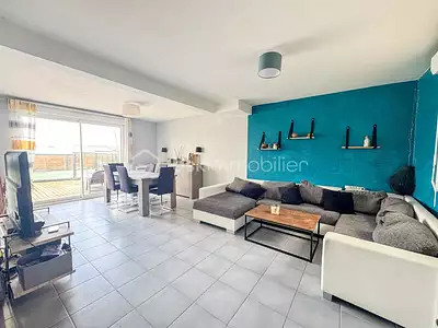 Maison, 114 m²