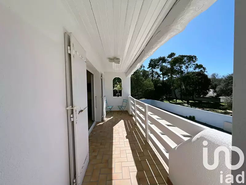 Appartement, 43 m²