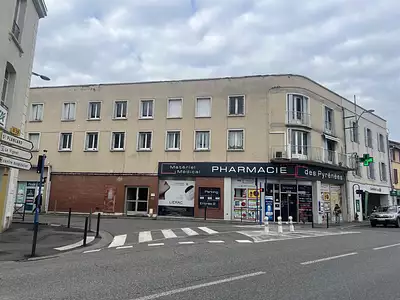 Appartement, 50,06 m²