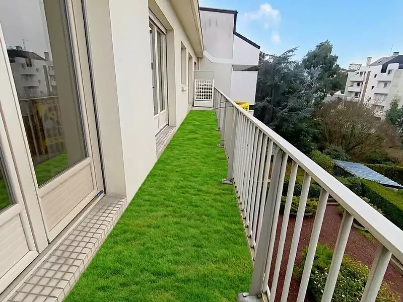 Appartement, 118,69 m²