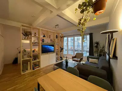 Appartement, 44,52 m²