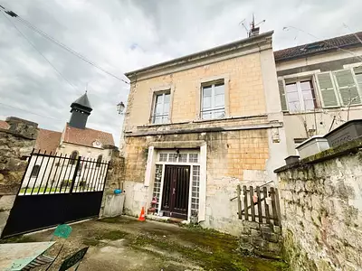 Appartement, 33,92 m²
