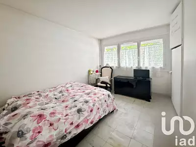 Appartement, 62 m²