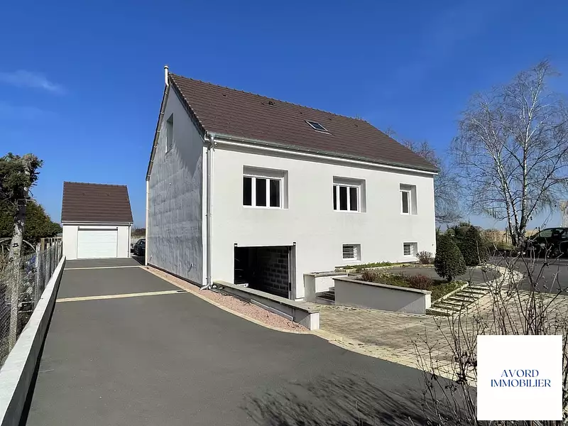Maison, 148 m²